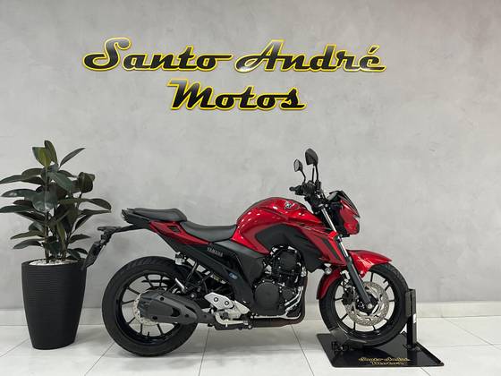 YAMAHA FZ25 FAZER CONNECTED ABS YAMAHA FZ25 FAZER CONNECTED ABS